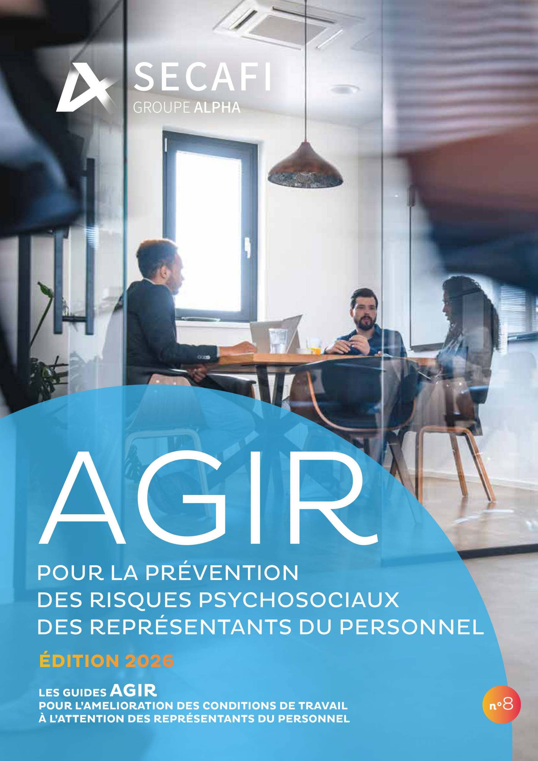 Risques psychosociaux des Représentants du Personnel Risques psychosociaux des Représentants du Personnel