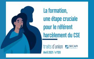La formation, une étape cruciale pour le référent harcèlement du CSE