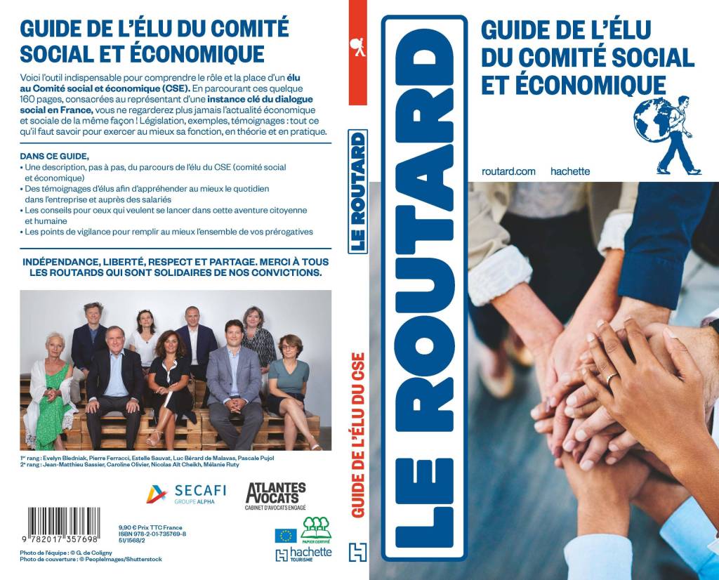 Guide du Routard de l'élu du CSE
