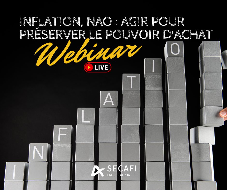 Replay du webinar « Inflation et NAO, agir pour préserver le pouvoir d'achat »