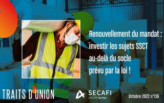 Renouvellement du mandat CSE : les sujets SSCT