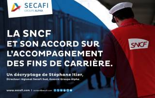 La SNCF et son accord sur l’accompagnement des fins de carrière