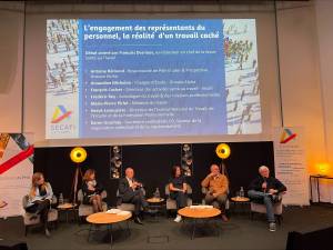 [ Replay ] L’engagement des représentants du personnel, la réalité d’un travail caché, un Colloque Secafi & Centre Etudes & Data du Groupe Alpha