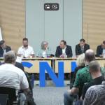 Participation de notre expert Yvan Laplace à la 2e table-ronde du Conseil national de l'énergie