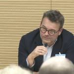Participation de notre expert Yvan Laplace à la 2e table-ronde du Conseil national de l'énergie