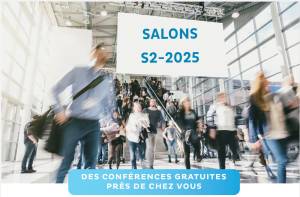 Elues & élus de CSE, retrouvez-nous sur les Salons CSE du 2nd Semestre 2025 Elues & élus de CSE, retrouvez-nous sur les Salons CSE du 2nd Semestre 2025