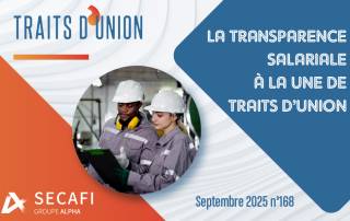 Directive européenne sur la transparence des salaires : un levier décisif vers l’égalité salariale femme-homme ? N°168 | Septembre 2025
