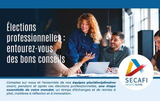 Elections professionnelles : entourez-vous des bons conseils !