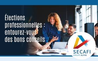Elections professionnelles : entourez-vous des bons conseils !