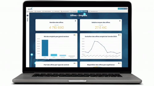 AlphaViz NAO – Licence annuelle