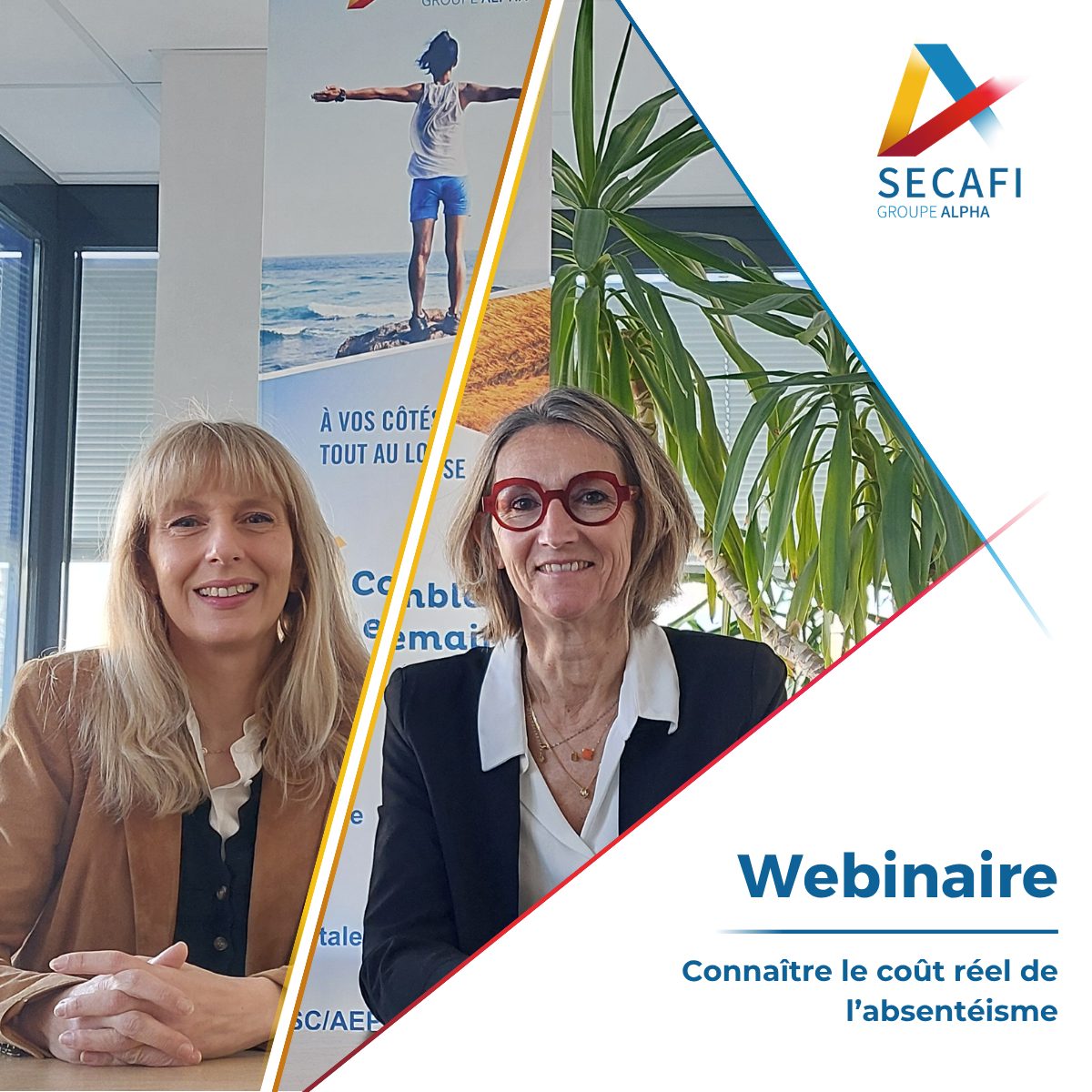 Replay du Webinaire "Connaître le coût réel de l’absentéisme"du 2 avril 2026