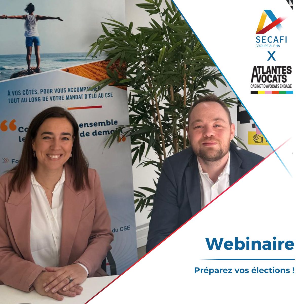 Replay du Webinaire "Préparez vos élections !"du 23 avril 2026