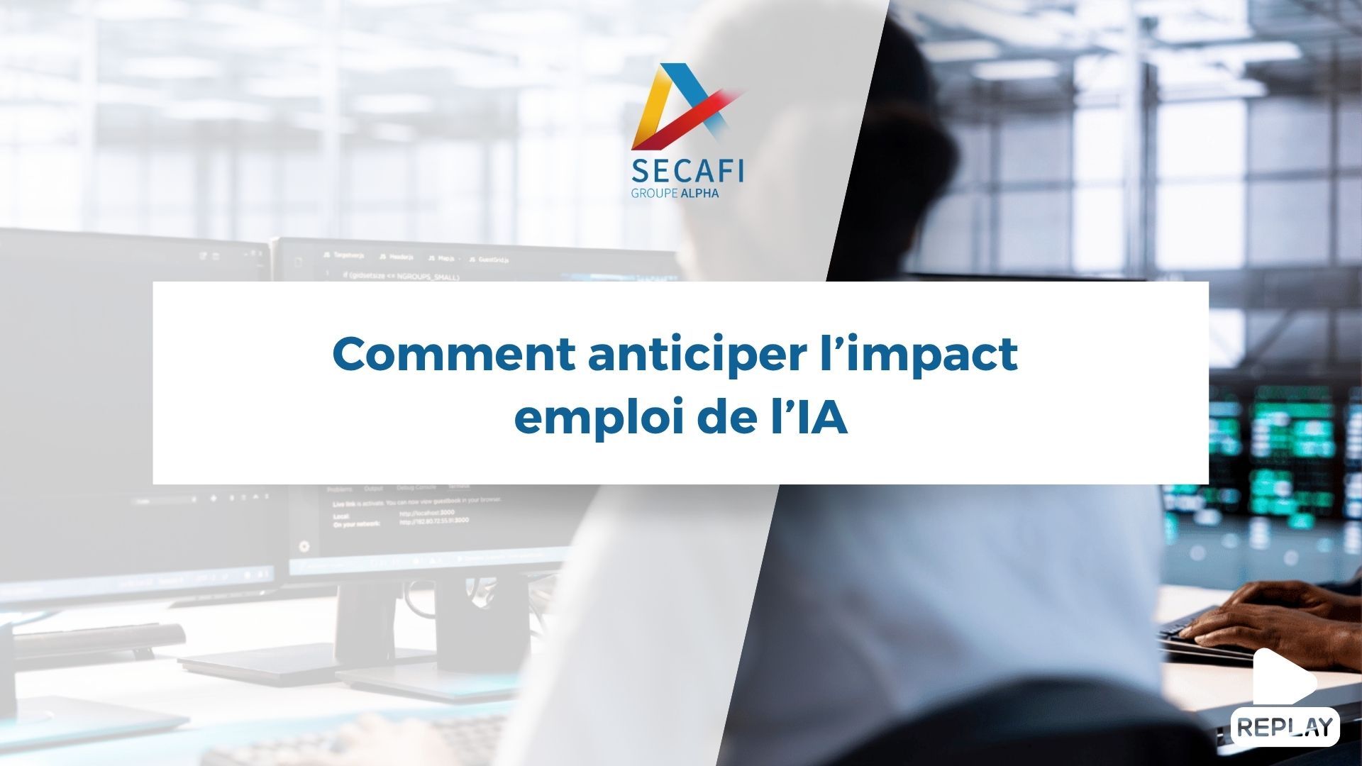 Image article WP – Webinaires (17) Replay du Webinaire "Comment anticiper l'impact emploi de l'IA" du 1er octobre 2026